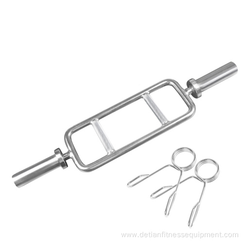 Multifunctional set big w barbell bar